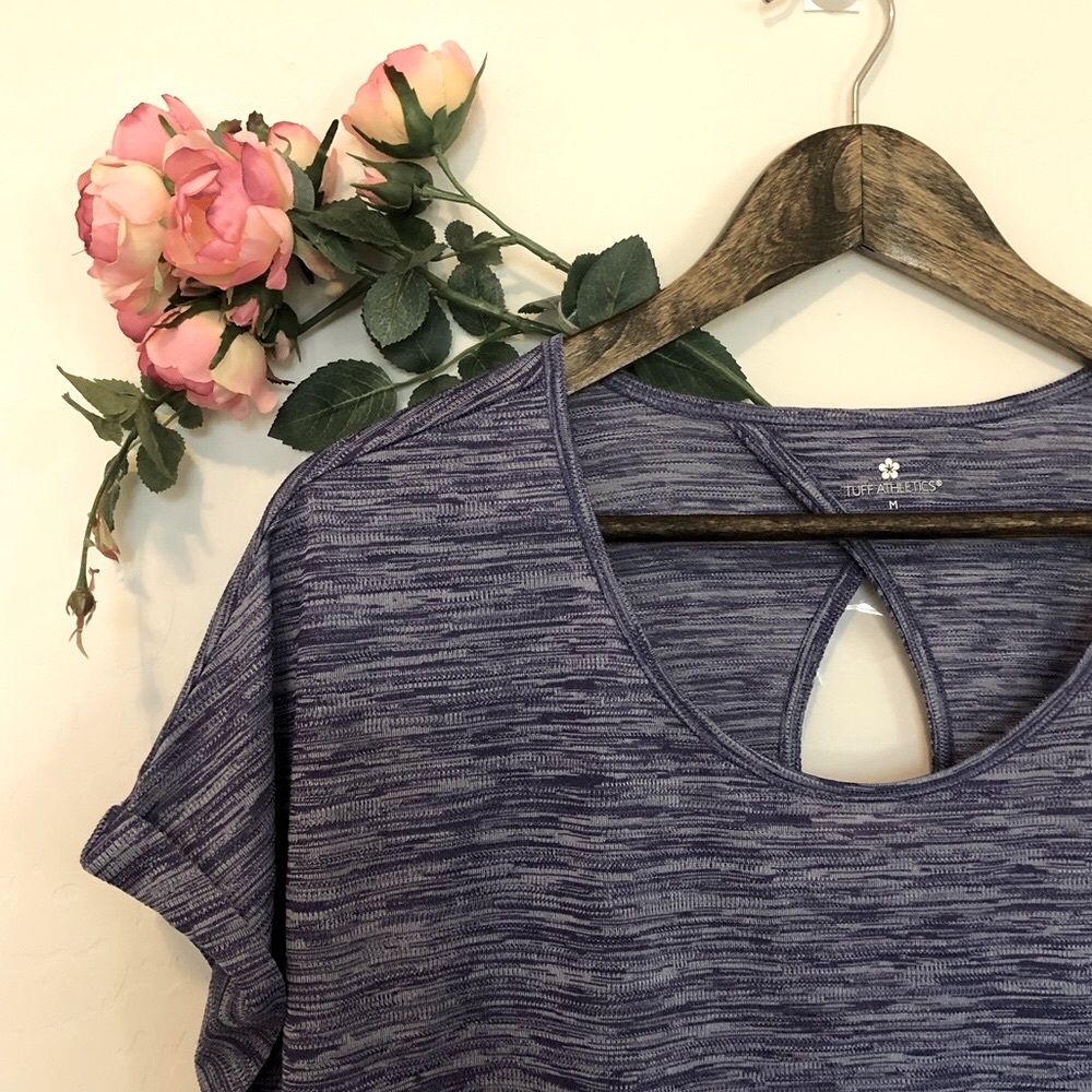 🌼Tuff Athletics Workout Top🌼